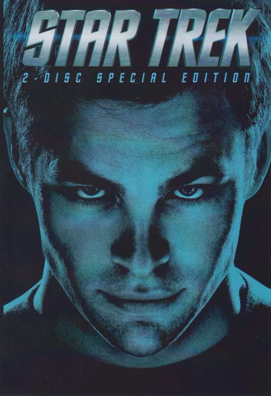 Star Trek - Special Edition (2 Disc DVD)