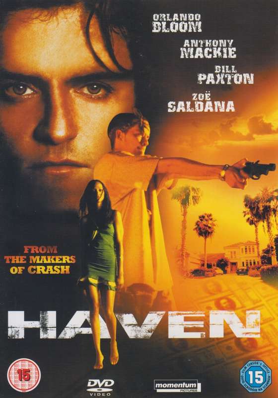 Haven (DVD)