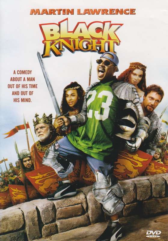 Black Knight (DVD)