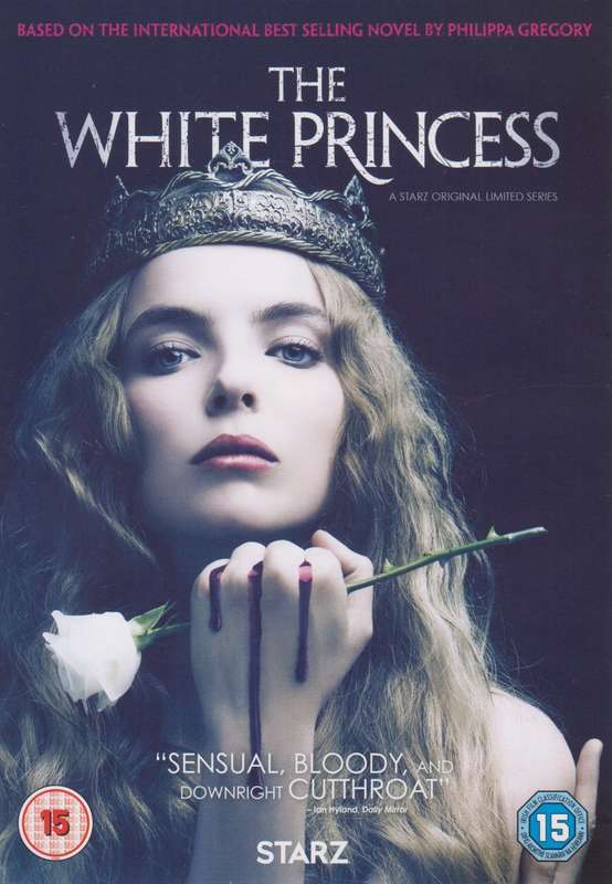 The White Princess (2 Disc DVD)