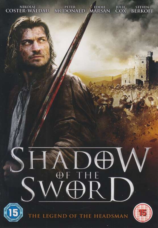 Shadow Of The Sword (DVD)