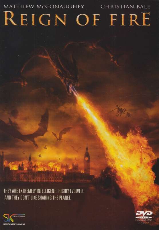Reign Of Fire (DVD)