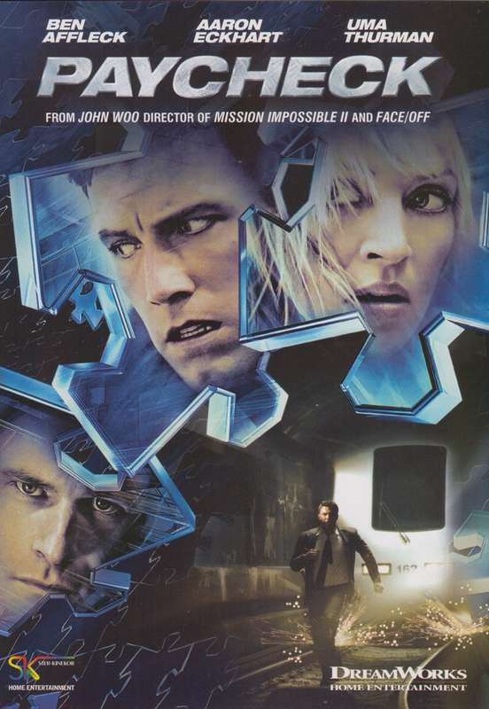 Paycheck (DVD)