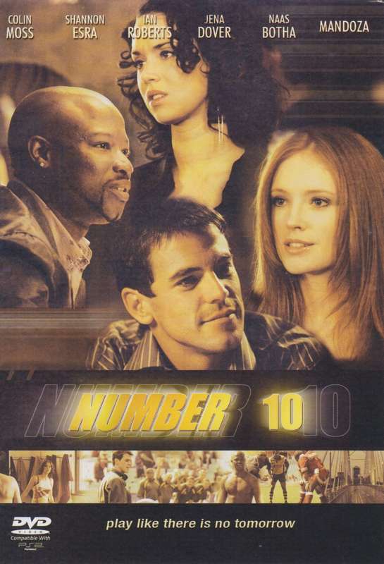 Number 10 (DVD)