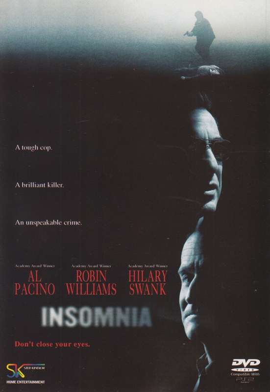Insomnia (DVD)