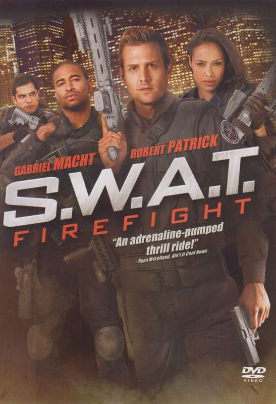 S.W.A.T Firefight (DVD)