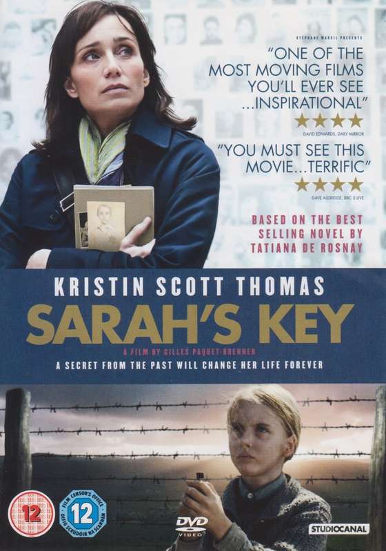 Sarah`s Key (DVD)