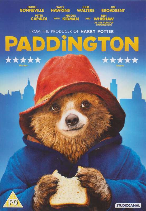 Paddington (DVD)