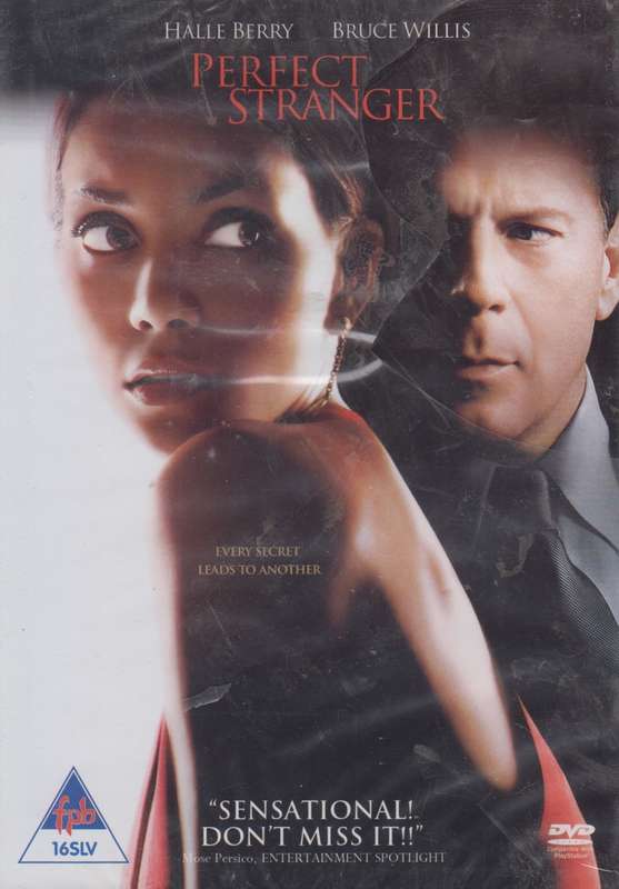 Perfect Stranger (DVD)