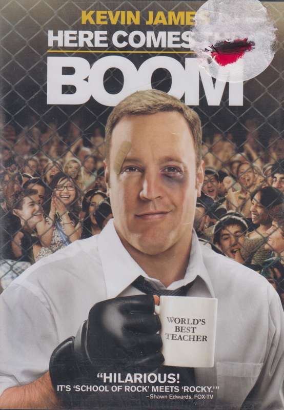 Here Comes The Boom (DVD)