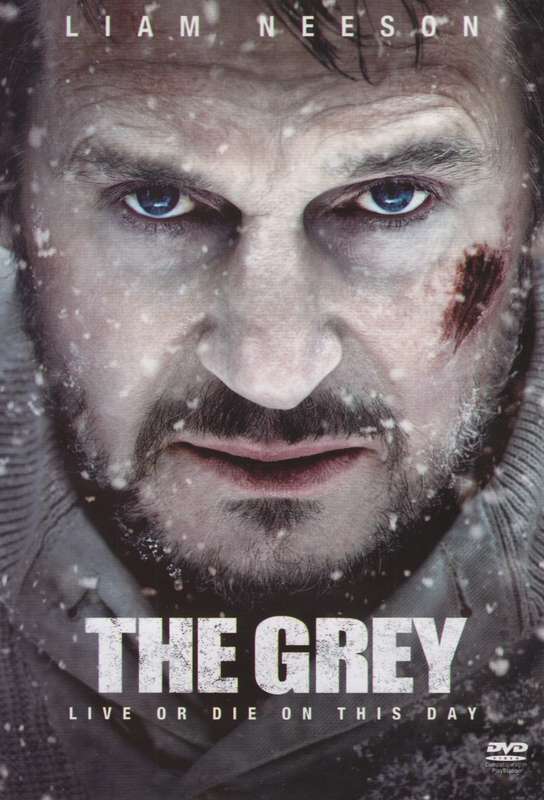 The Grey (DVD)
