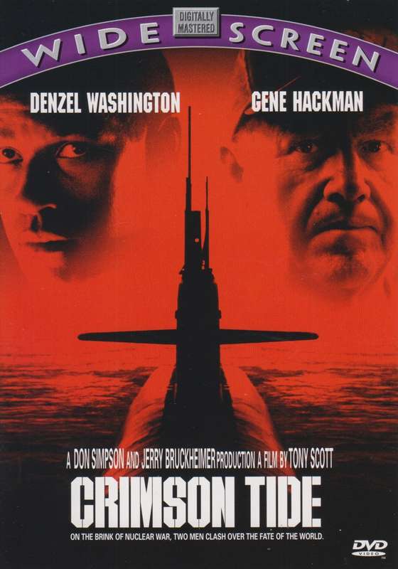 Crimson Tide (DVD)