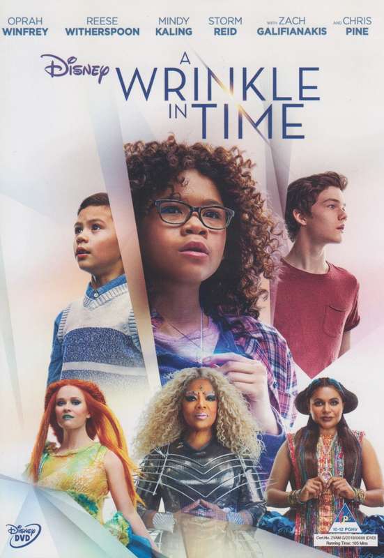 A Wrinkle In Time (DVD)