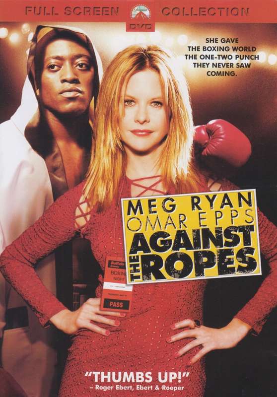 Against The Ropes (DVD)