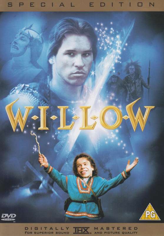 Willow (DVD)