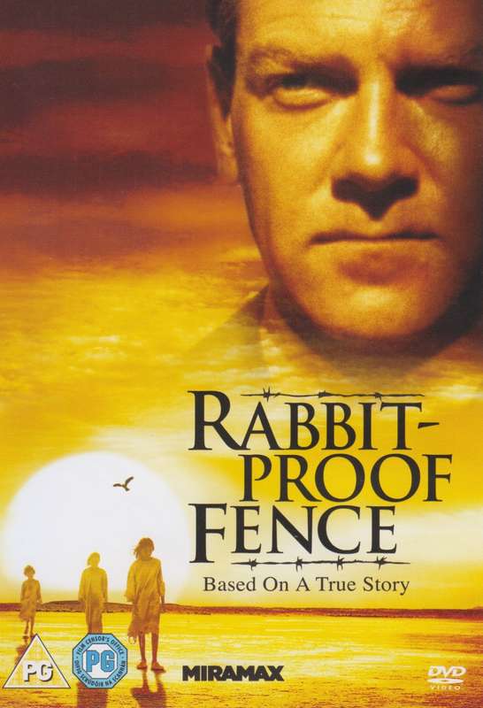 Rabbit-Proof Fence (DVD)