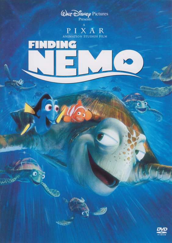 Finding Nemo (DVD)