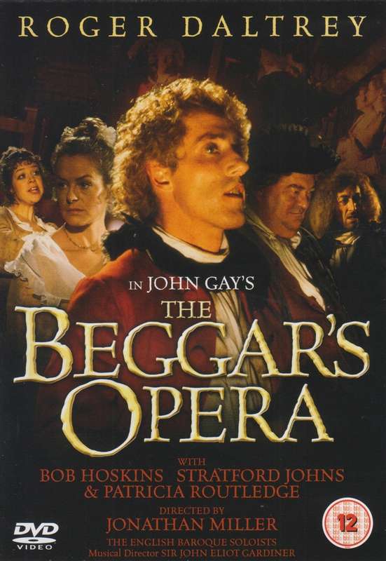 The Beggar`s Opera (DVD)