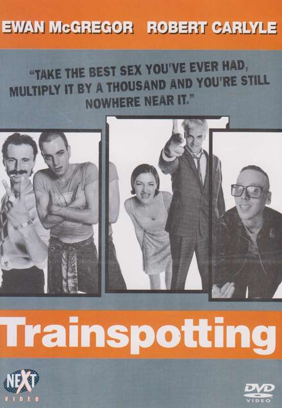 Trainspotting (DVD)
