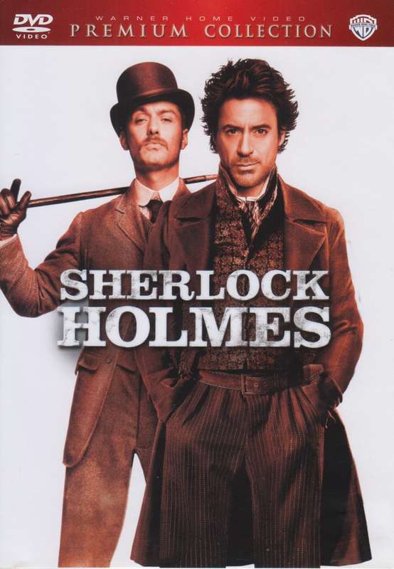 Sherlock Holmes (DVD)