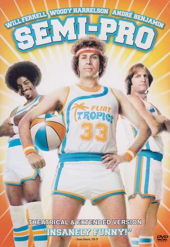 Semi-Pro (DVD)