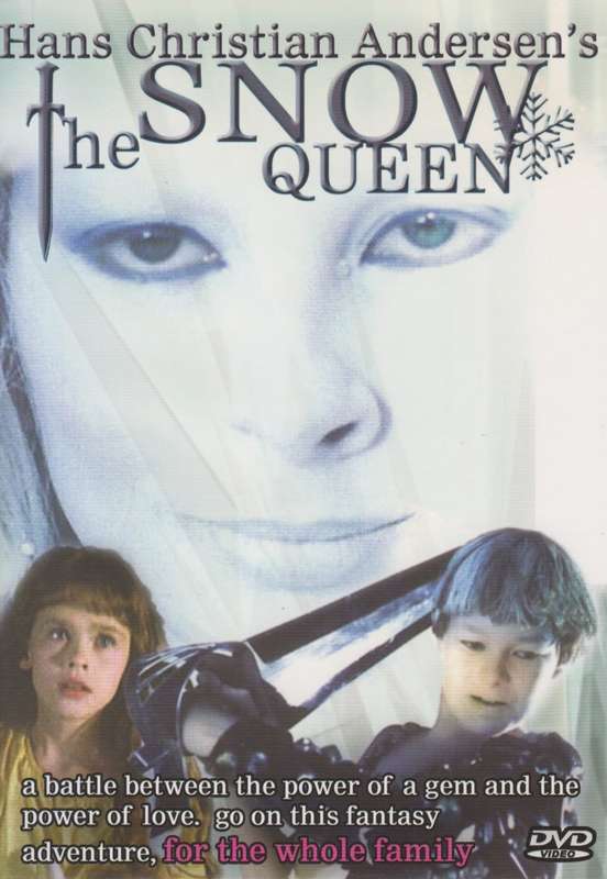 The Snow Queen (DVD)