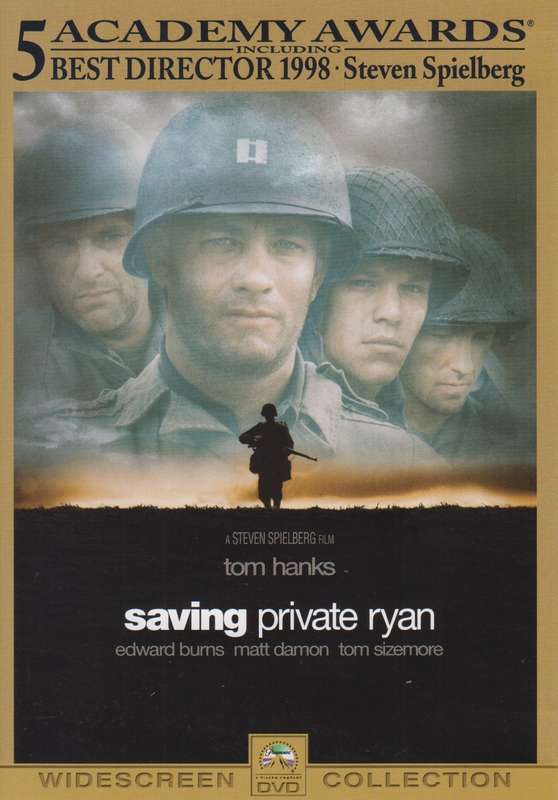 Saving Private Ryan (DVD)