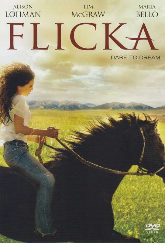 Flicka (DVD)