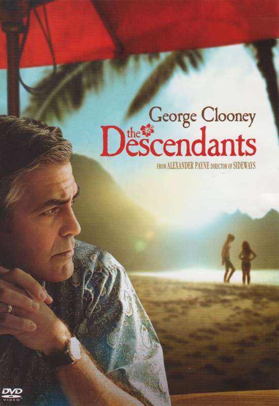 The Descendants (DVD)