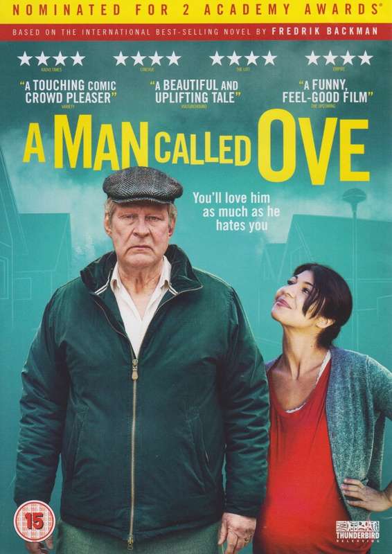 A Man Called Ove (DVD)