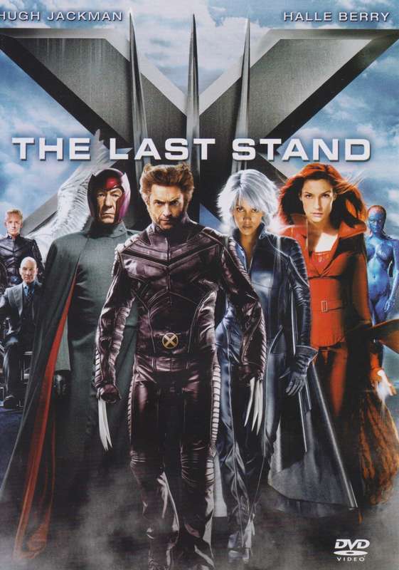 X-Men 3 - The Last Stand (DVD)