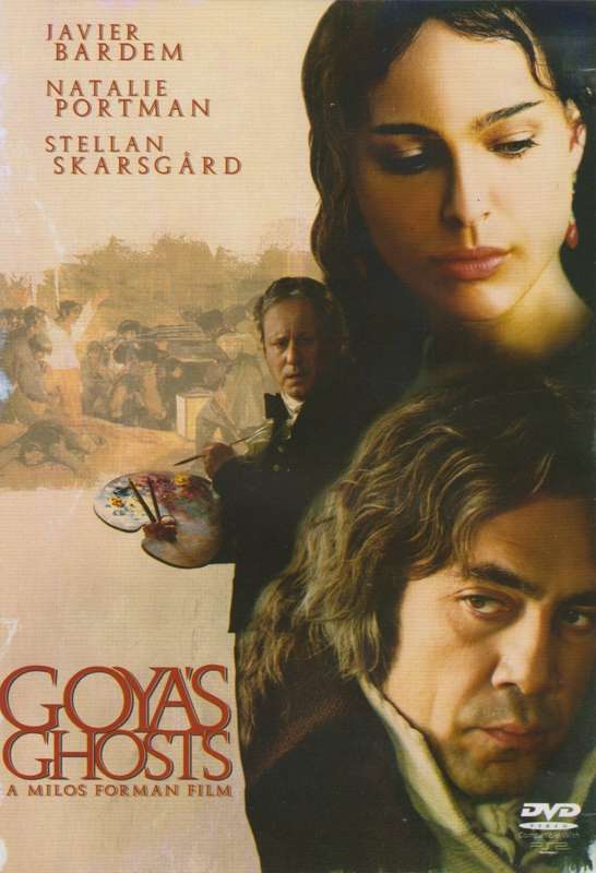 Goya`s Ghosts (DVD)