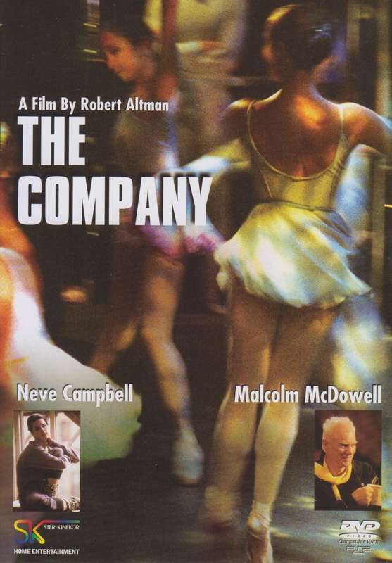 The Company (DVD)