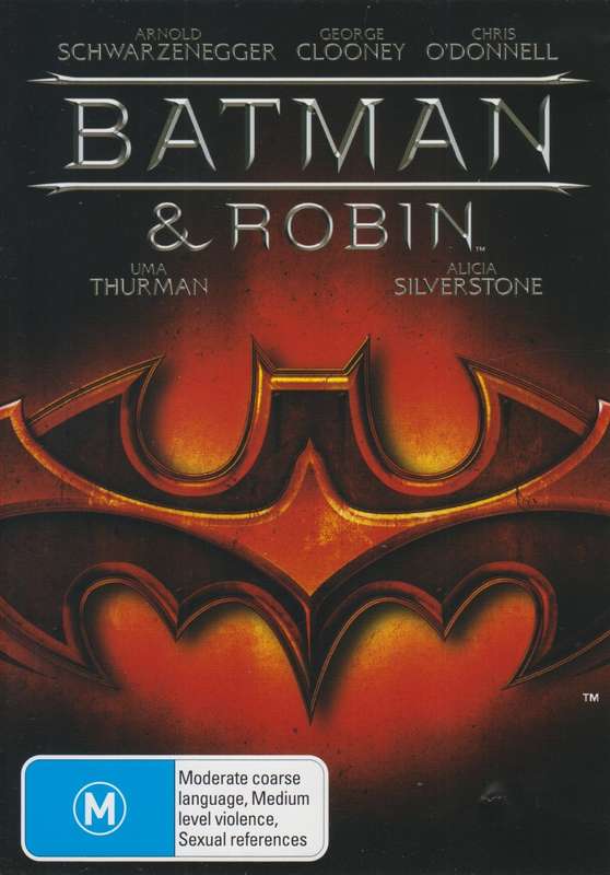 Batman & Robin (DVD)