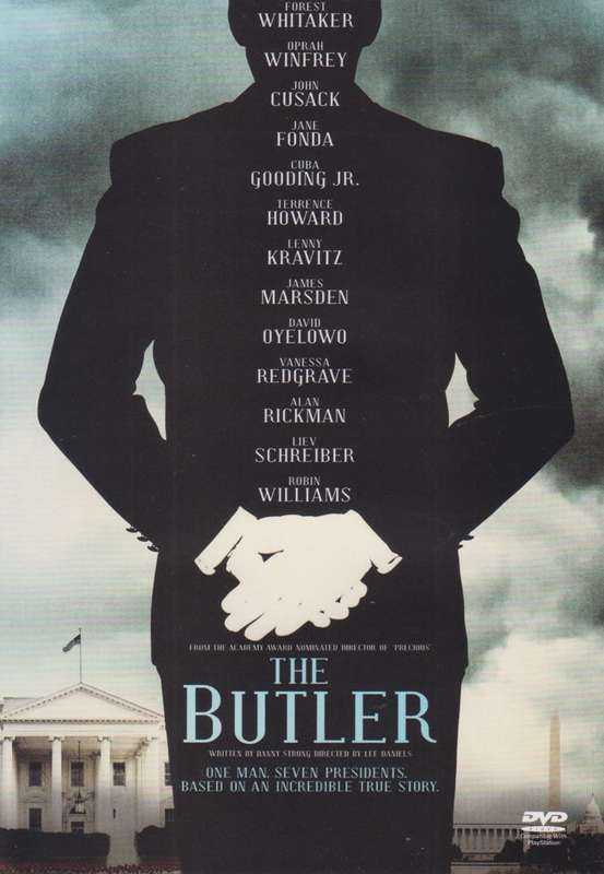 The Butler (DVD)