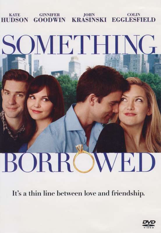 Something Borrowed (DVD)