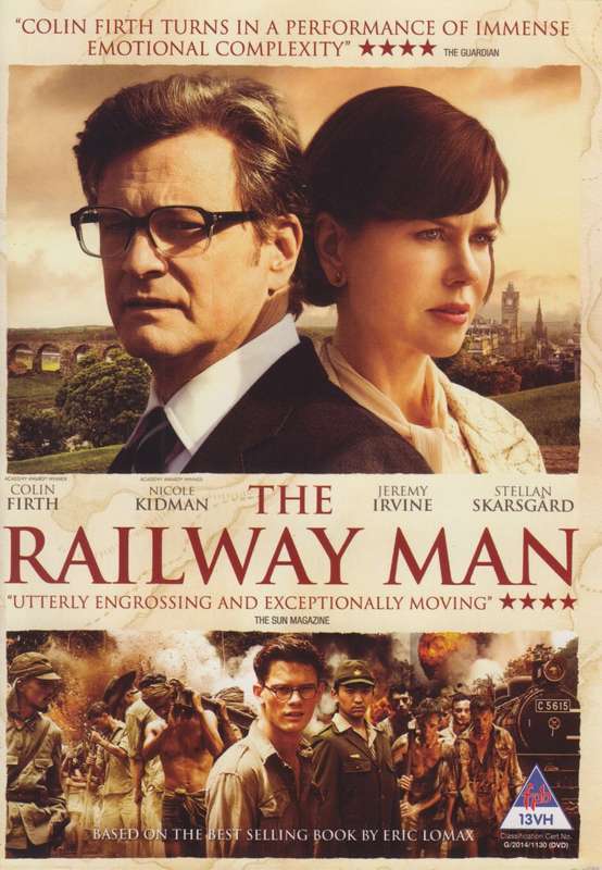 The Railway Man (DVD)