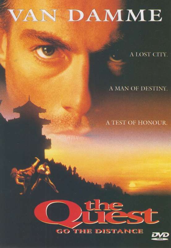 The Quest (DVD)