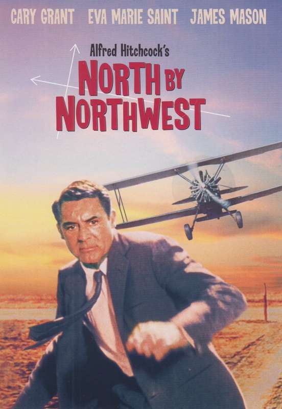 North By Northwest (DVD)