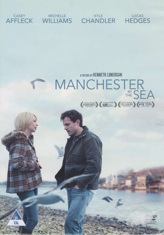 Manchester By The Sea (DVD)