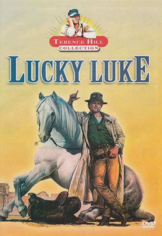 Lucky Luke (DVD)