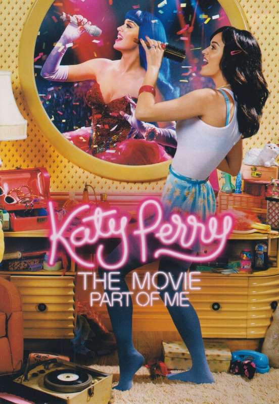 Katy Perry - The Movie : Part of Me (DVD)