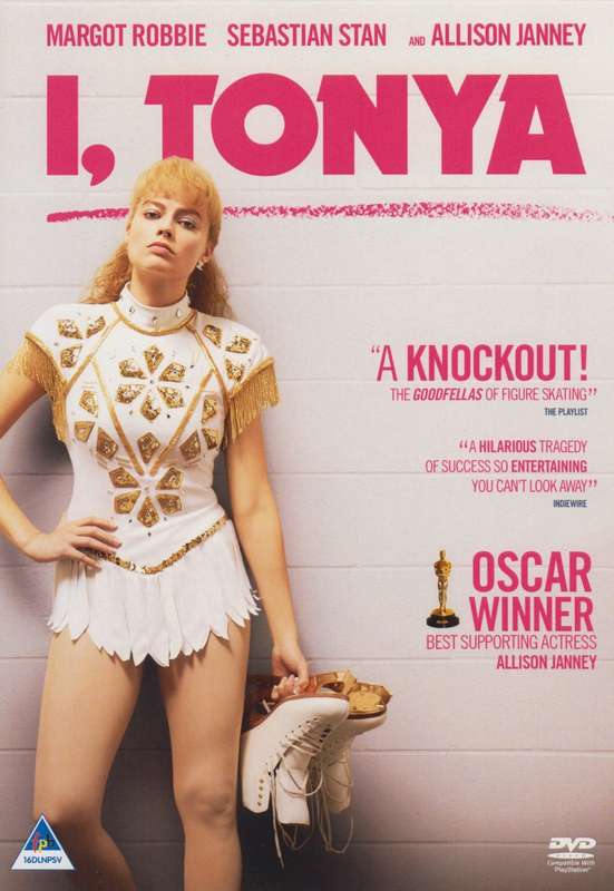 I, Tonya (DVD)