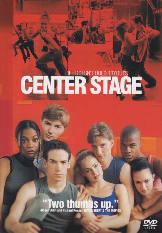 Center Stage (DVD)