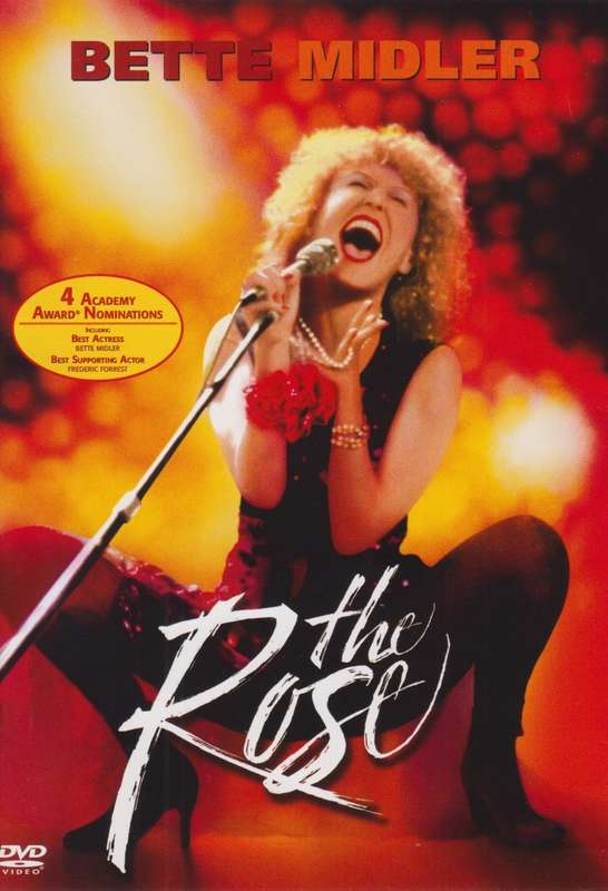 The Rose (DVD)