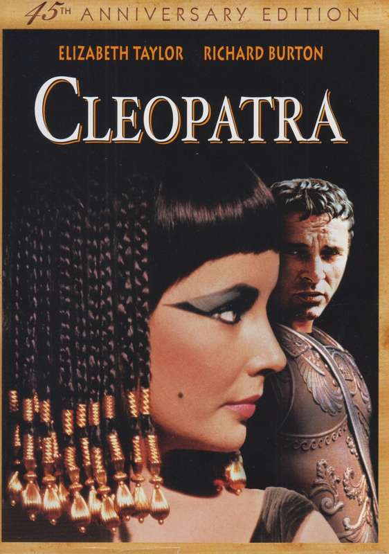 Cleopatra - 45th Anniversary Edition (2 Disc DVD)