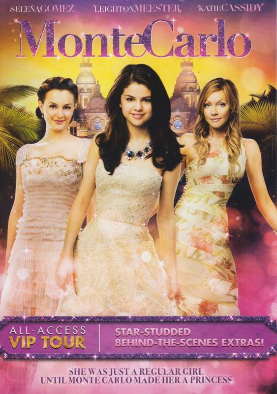 Monte Carlo (DVD)