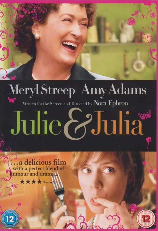 Julie & Julia (DVD)