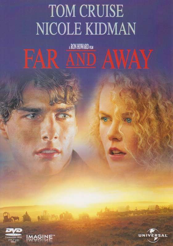 Far And Away (DVD)