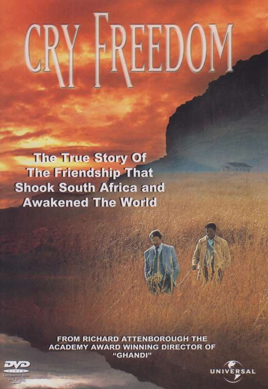 Cry Freedom (DVD)